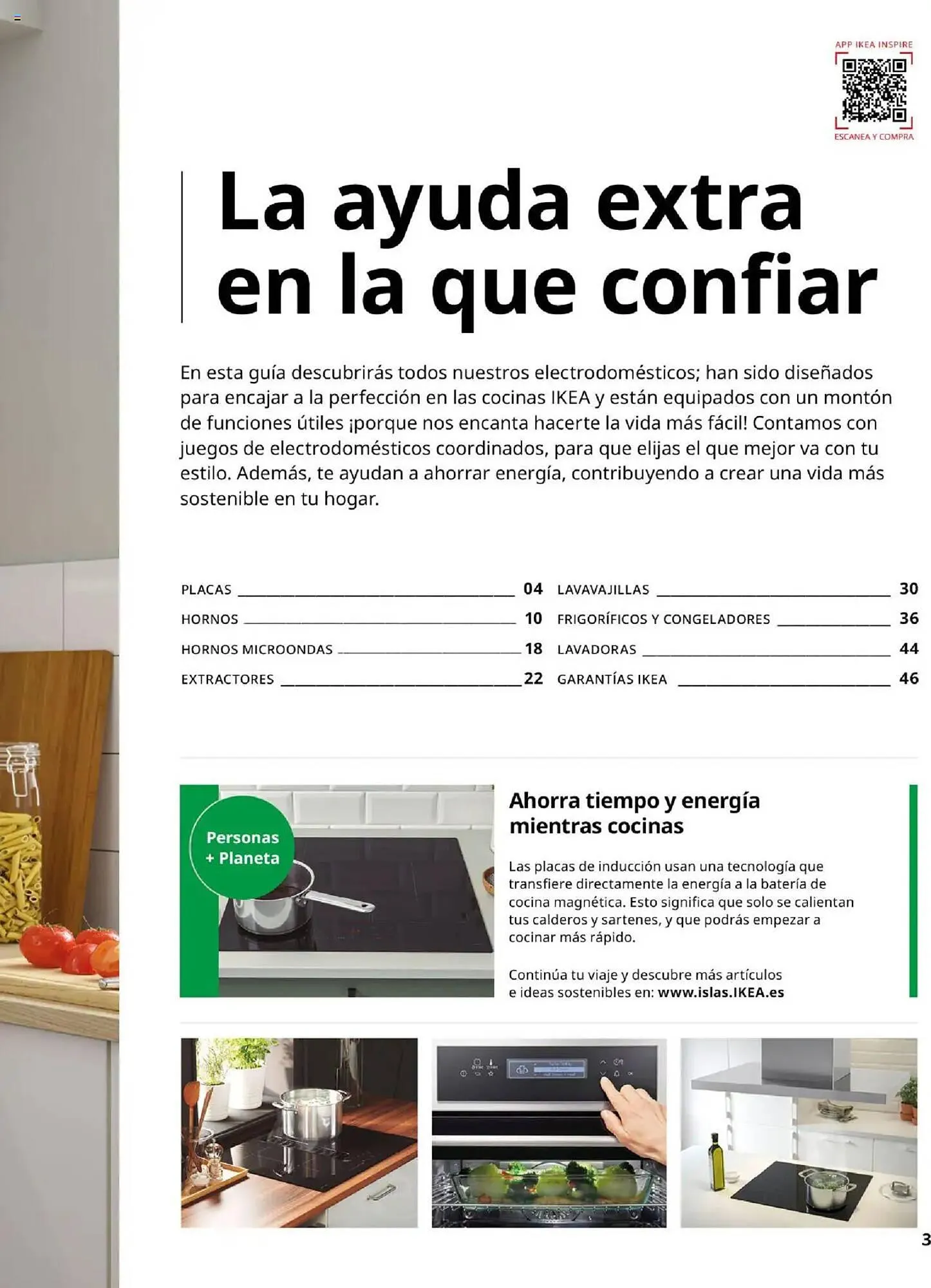 Catálogo de Folleto IKEA 4 de febrero al 31 de agosto 2025 - Página 3