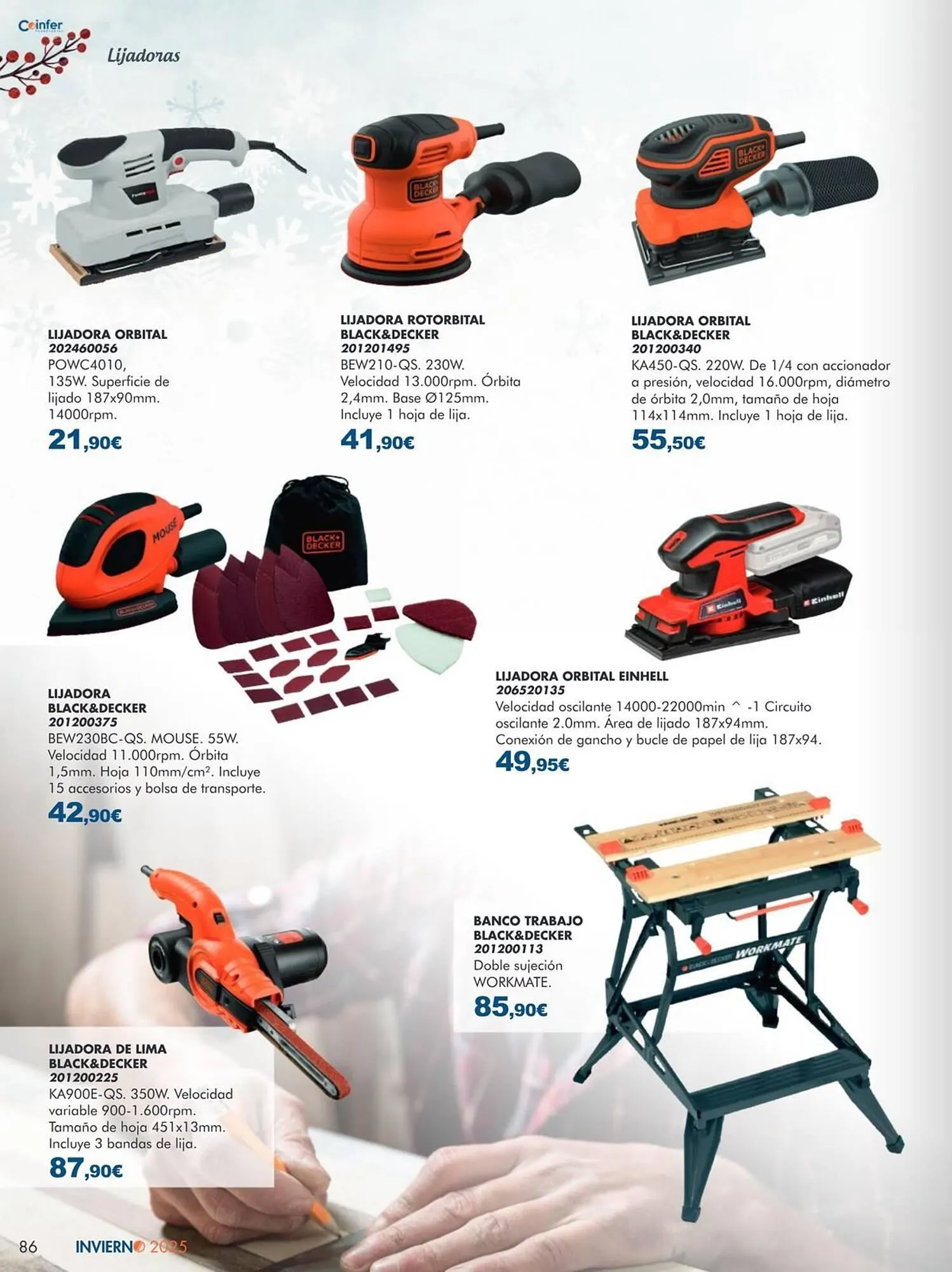 Catálogo de Catálogo Coinfer 17 de octubre al 31 de enero 2026 - Página 87