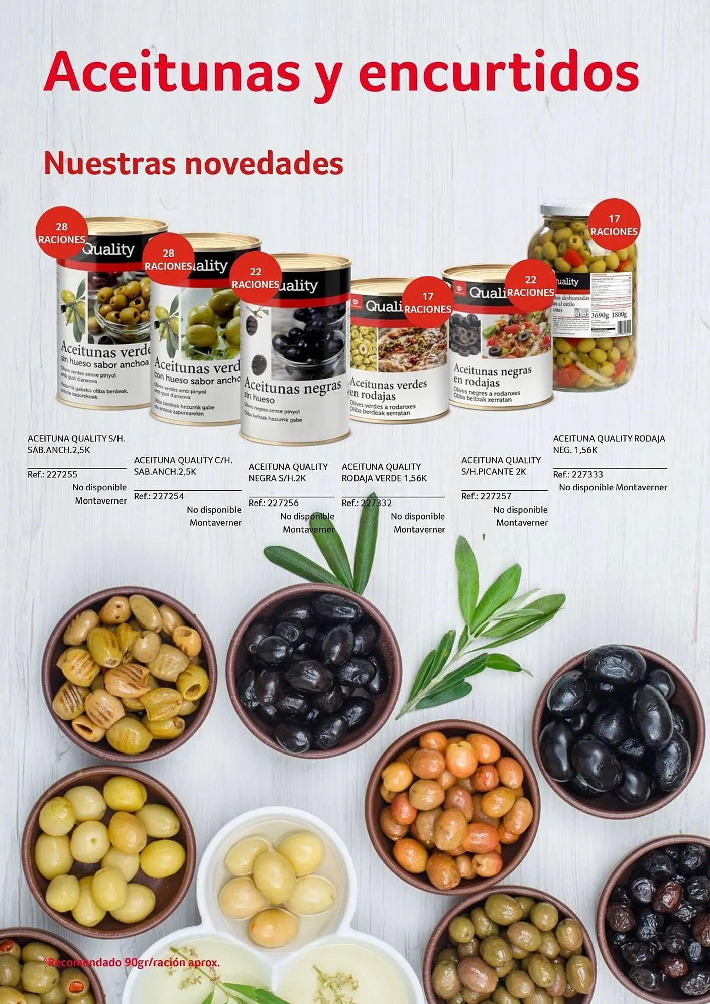 Catálogo de Folleto GM Cash & Carry 9 de abril al 31 de agosto 2026 - Página 18