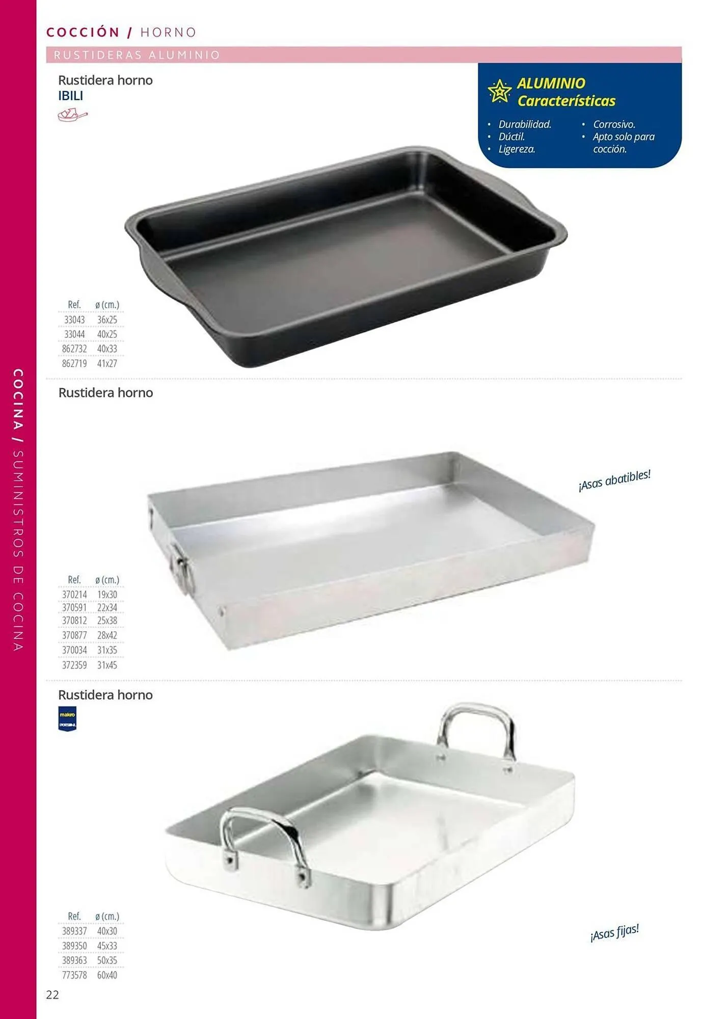 Catálogo de Folleto Makro 12 de junio al 31 de diciembre 2025 - Página 22