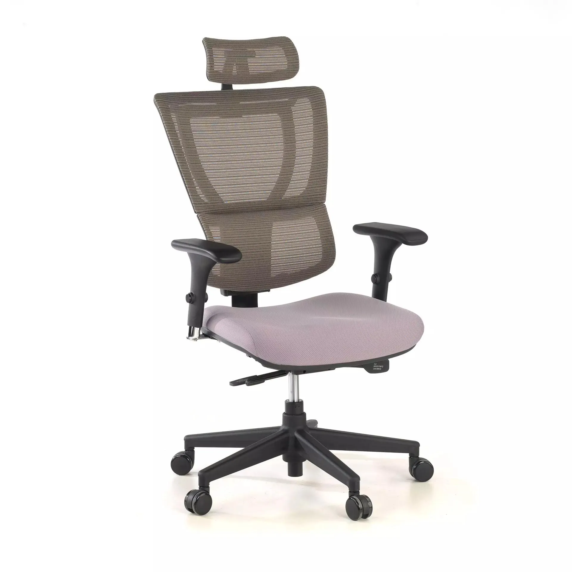 Silla Ergonómica Energy, modelo premium, Avanzada Tecnología