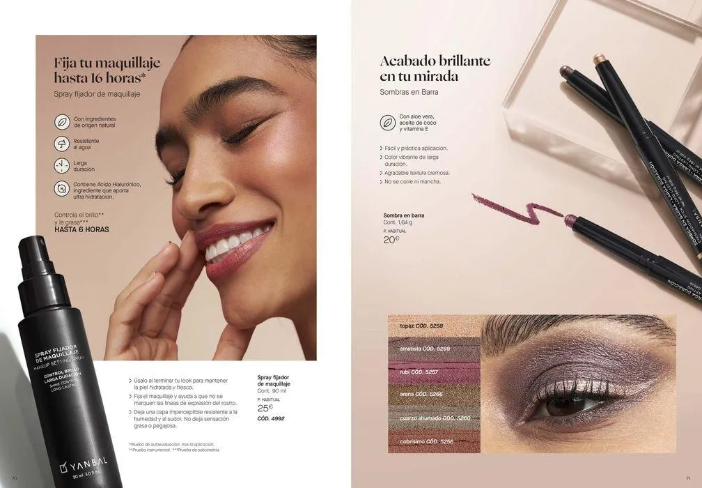 Catálogo de CATÁLOGO ANUAL 2024 12 de junio al 31 de diciembre 2024 - Página 36