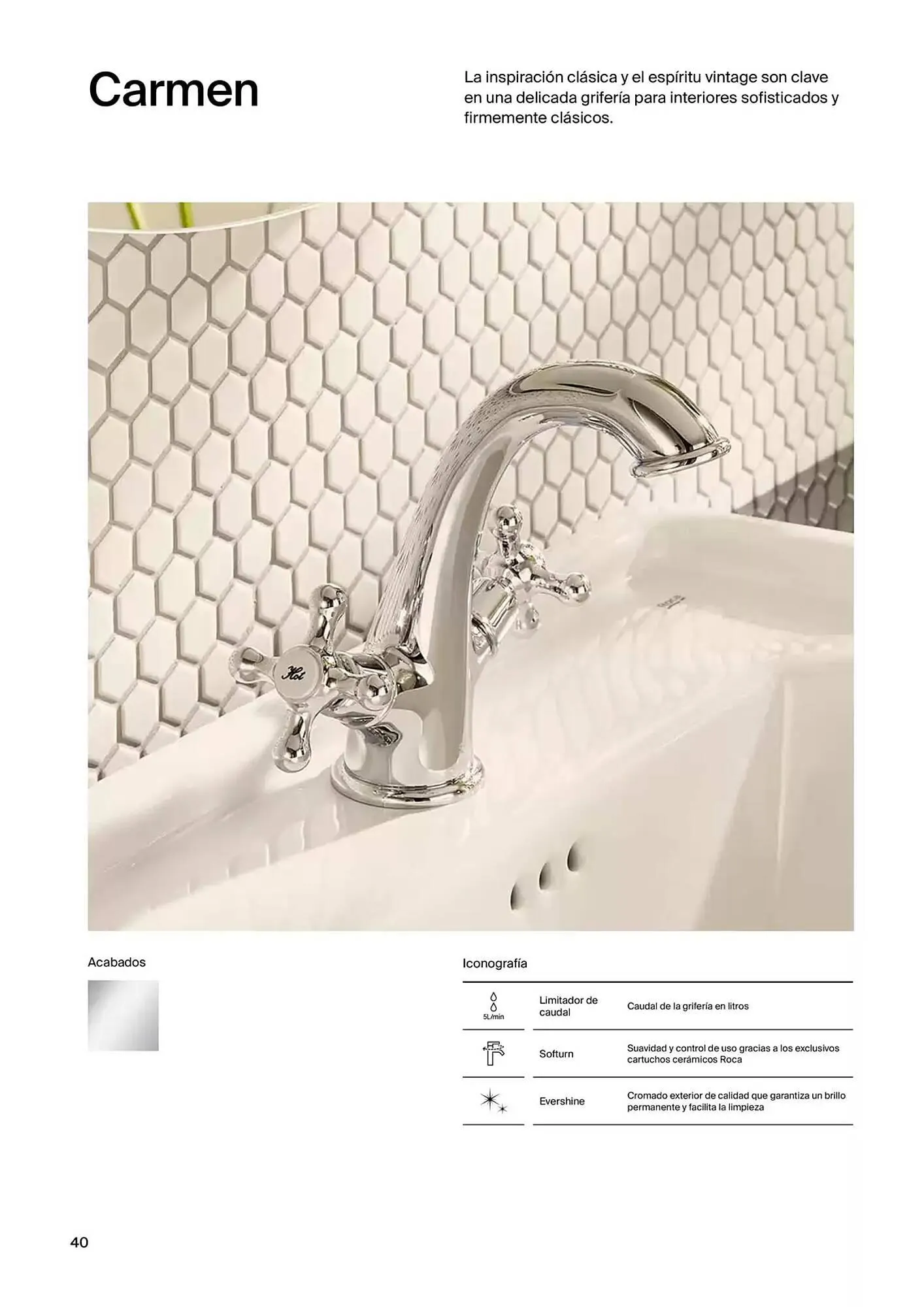 Catálogo de Folleto Roca 9 de enero al 31 de diciembre 2025 - Página 42