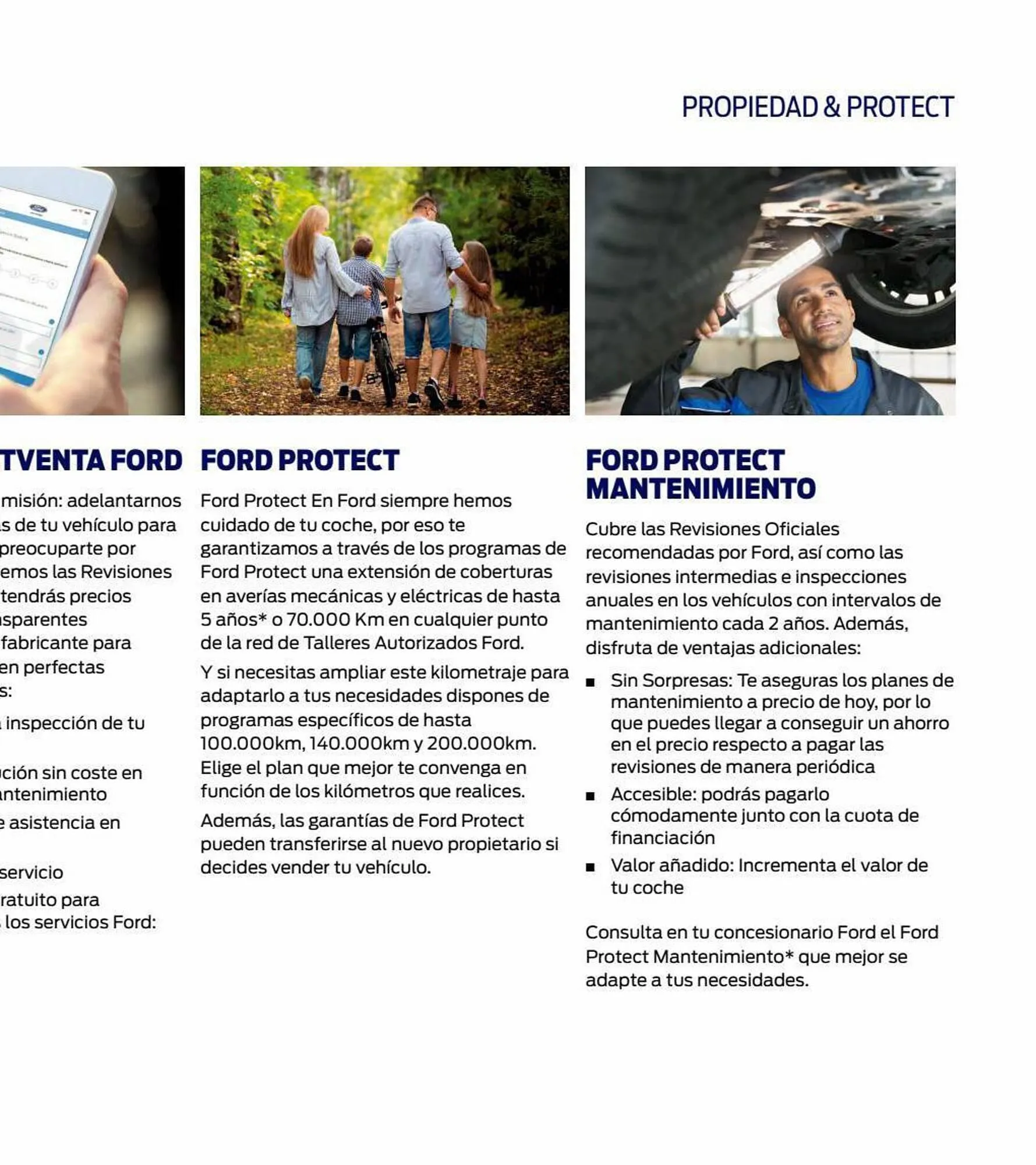 Catálogo de Folleto Ford 11 de enero al 31 de diciembre 2023 - Página 61