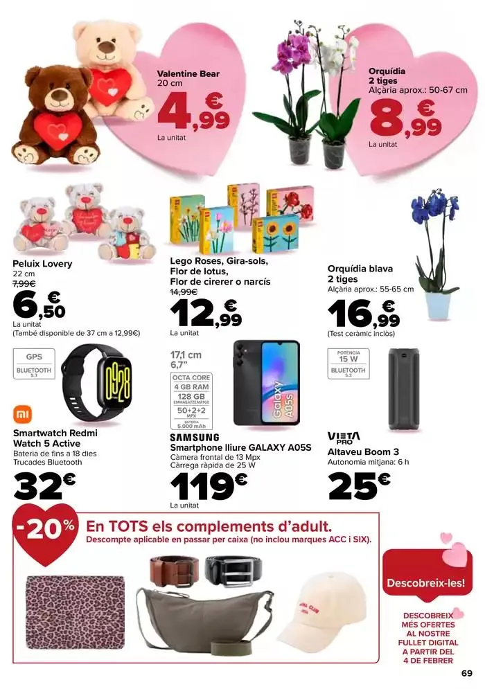 Catálogo de 50% QUE TORNA 28 de enero al 12 de febrero 2025 - Página 69