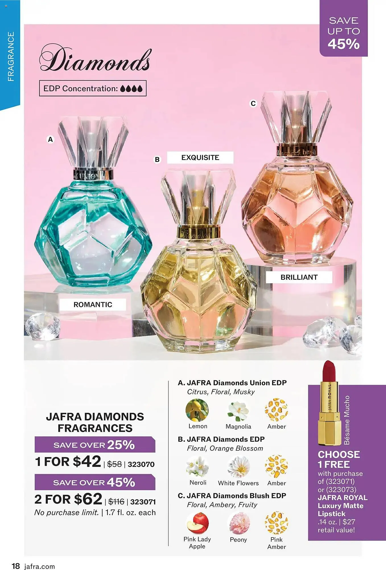 Catálogo de Catálogo JAFRA 1 de febrero al 28 de febrero 2026 - Página 18