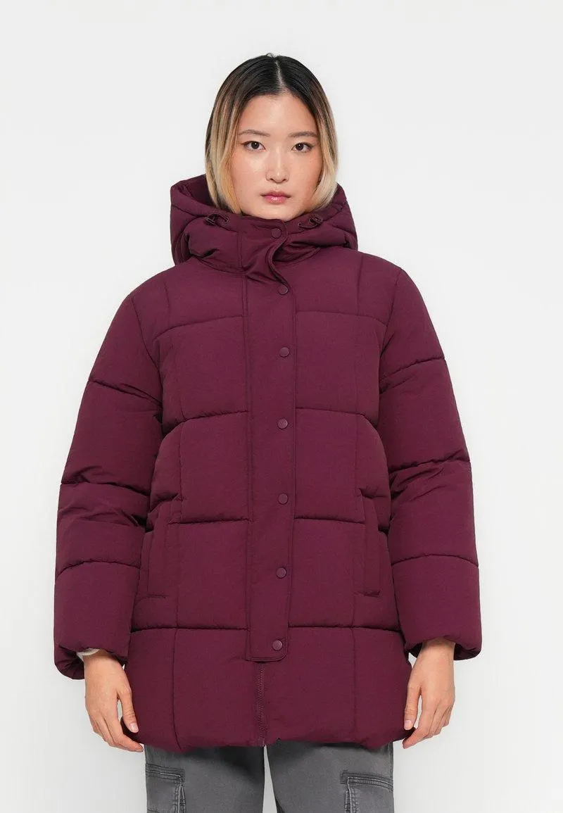 JDYWONDER LONG HOOD PUFFER - Abrigo de invierno - fig