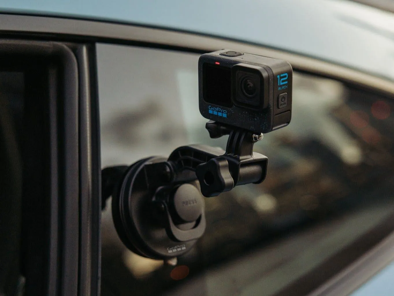 Soporte de cámara para coches, barcos, motos y mucho más