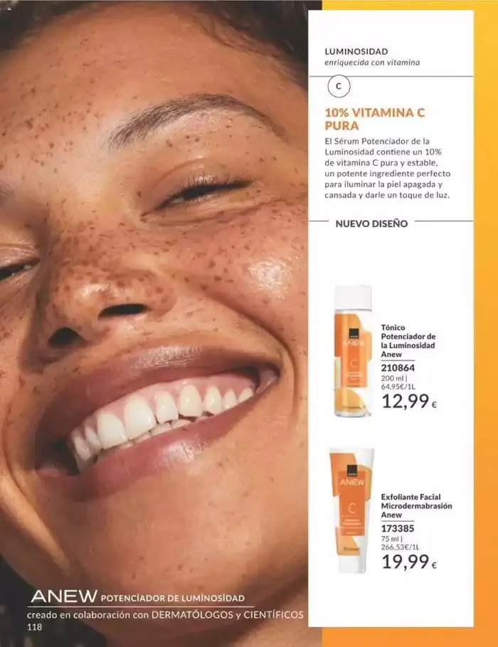 Catálogo de Catálogo AVON 1 de octubre al 31 de octubre 2024 - Página 20