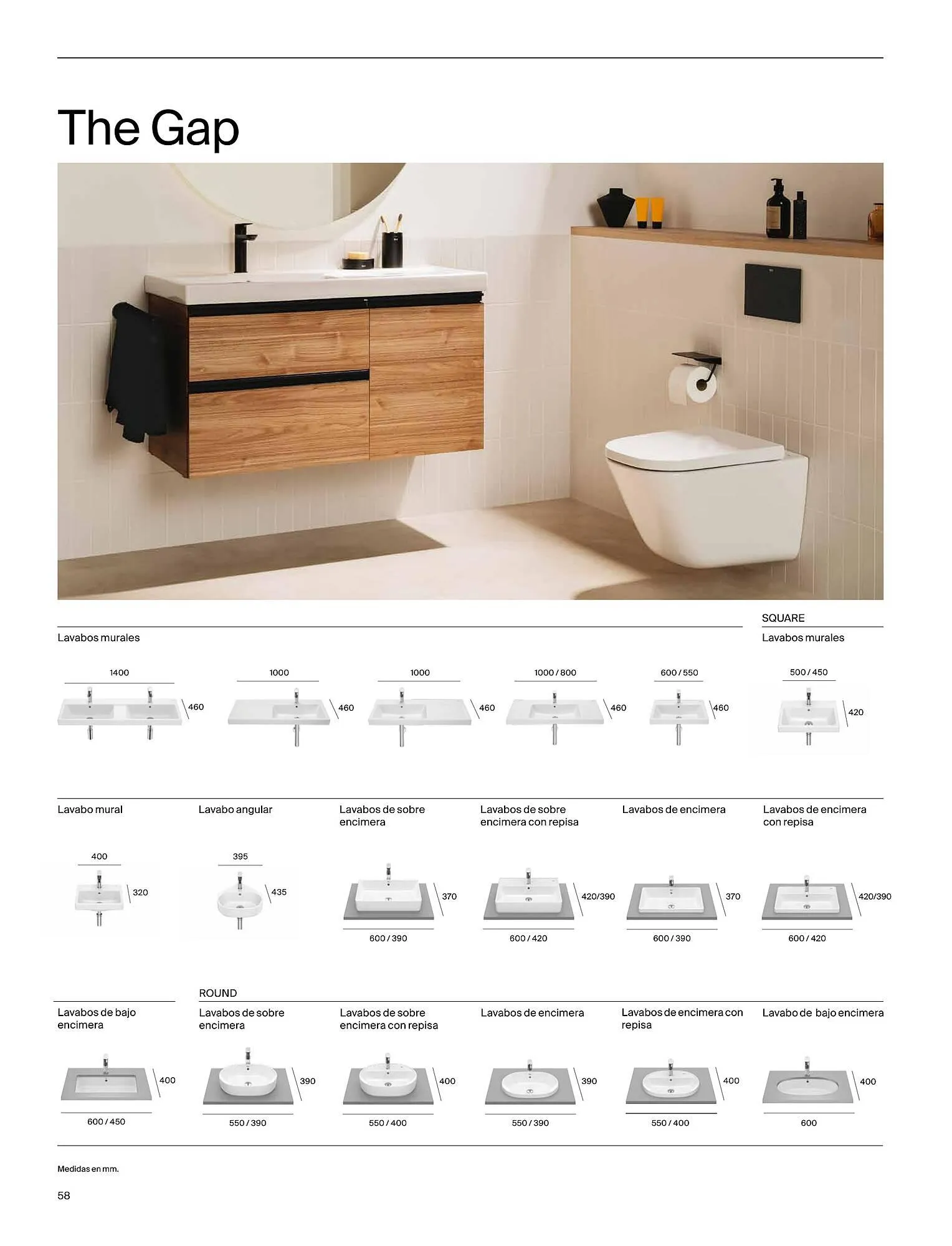 Catálogo de Catálogo Roca 15 de abril al 31 de mayo 2026 - Página 60