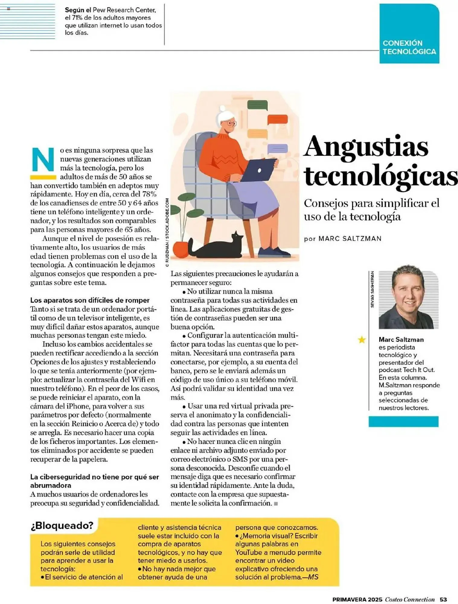 Catálogo de Folleto Costco 8 de abril al 31 de julio 2025 - Página 53