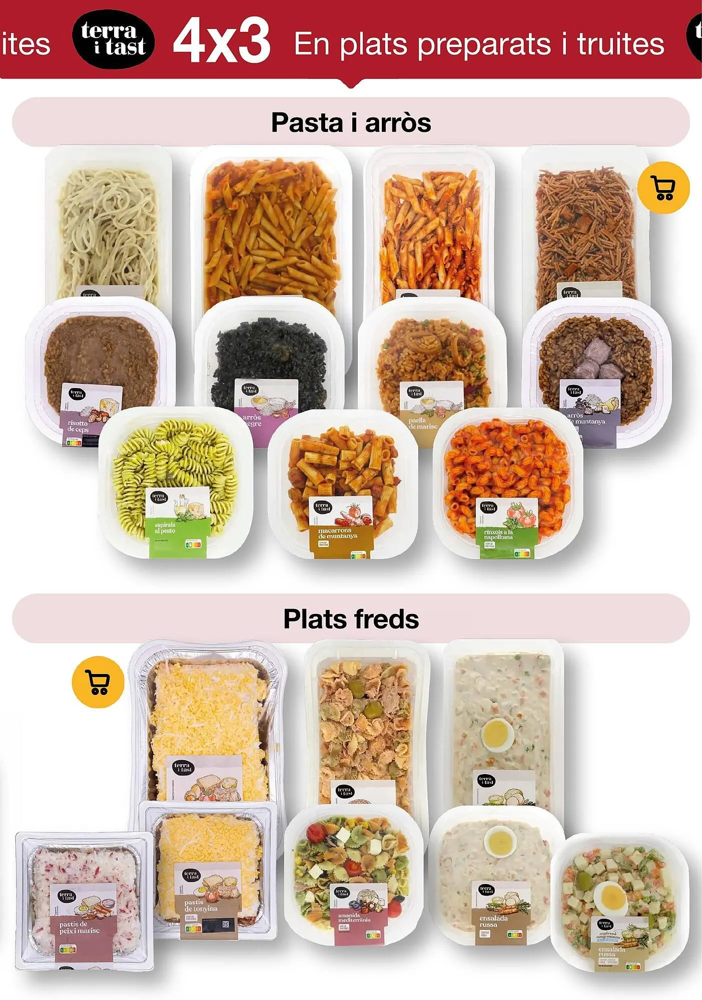 Catálogo de Folleto BonpreuEsclat 8 de abril al 20 de abril 2026 - Página 49