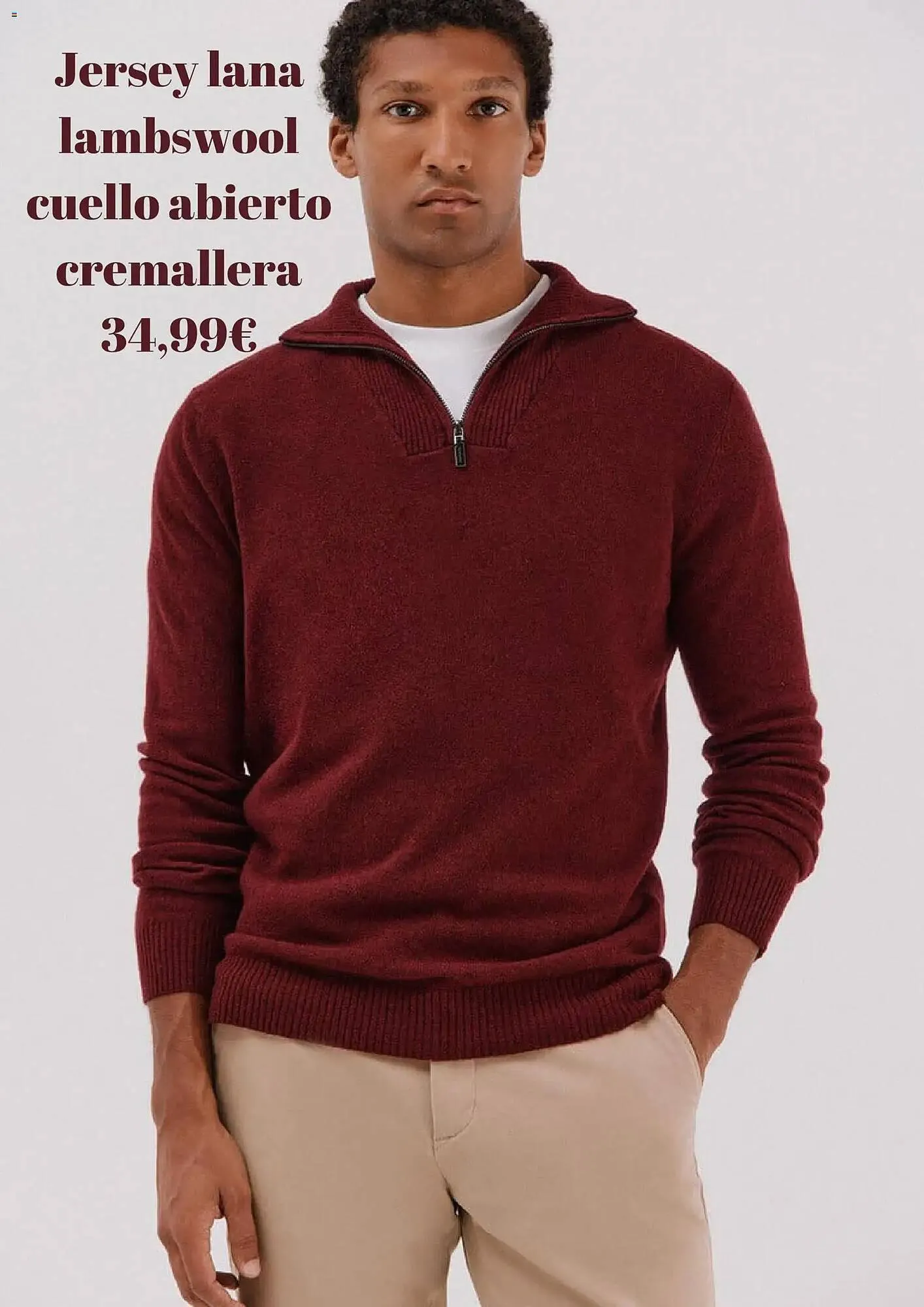 Catálogo de Catálogo Cortefiel 7 de diciembre al 7 de enero 2026 - Página 7