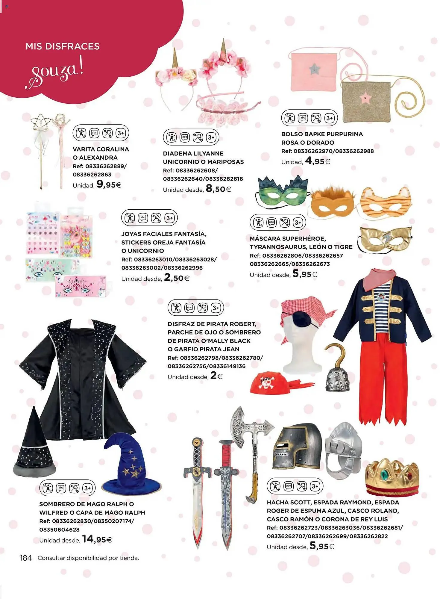 Catálogo de Catálogo El Corte Inglés 27 de octubre al 24 de diciembre 2025 - Página 184