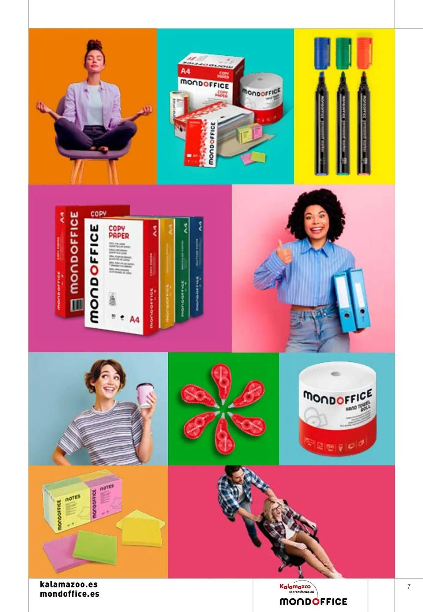 Catálogo de Folleto Staples Kalamazoo 19 de enero al 31 de diciembre 2026 - Página 7