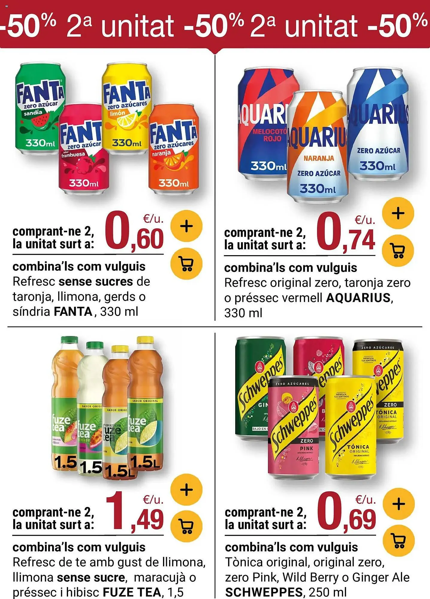 Catálogo de Folleto BonpreuEsclat 3 de marzo al 16 de marzo 2026 - Página 27