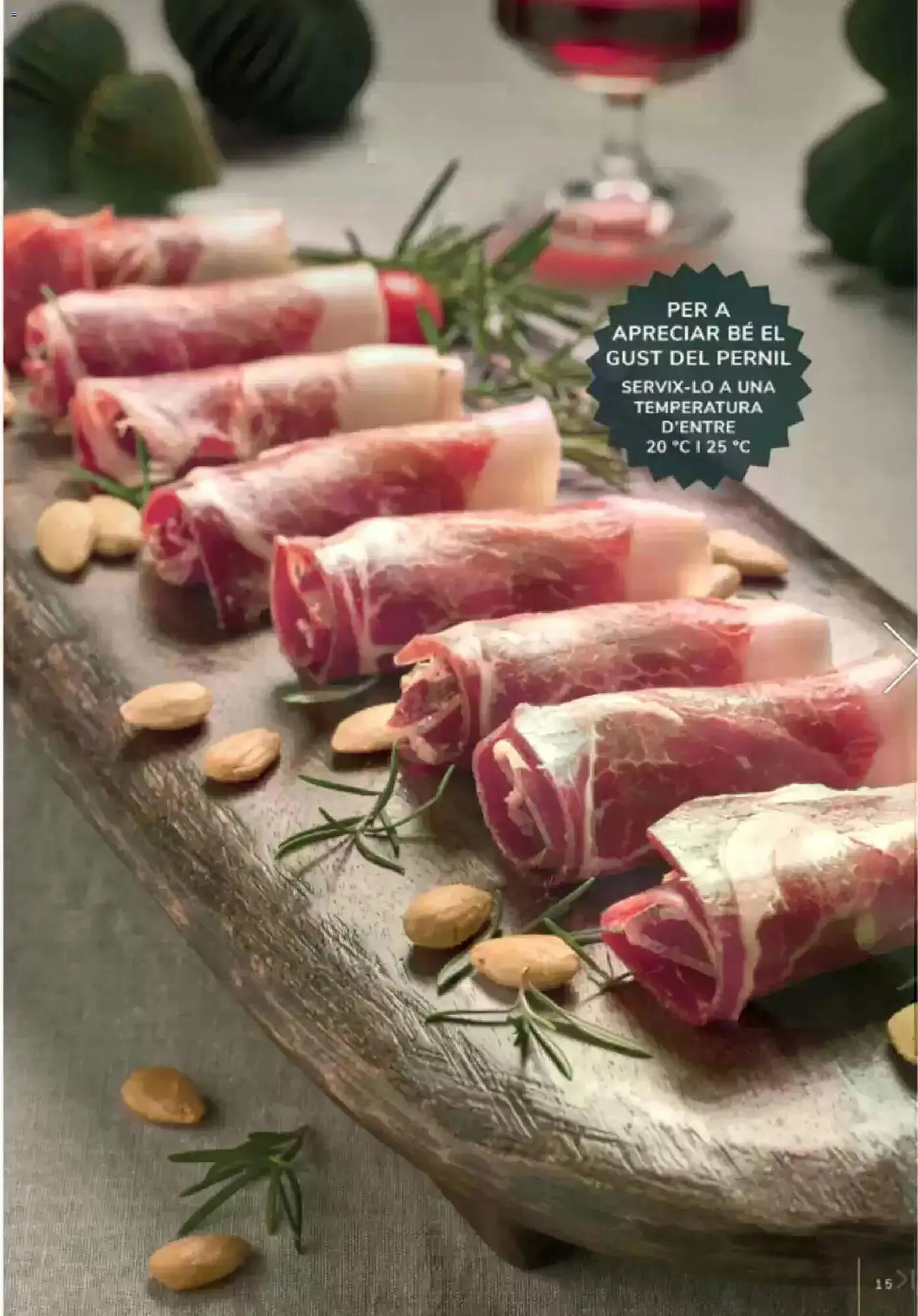 Catálogo de Catálogo Consum 18 de diciembre al 7 de enero 2026 - Página 15