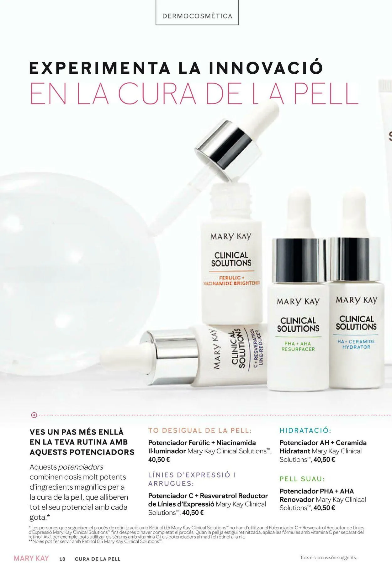 Catálogo de Mary Kay 16 de abril al 16 de junio 2025 - Página 10