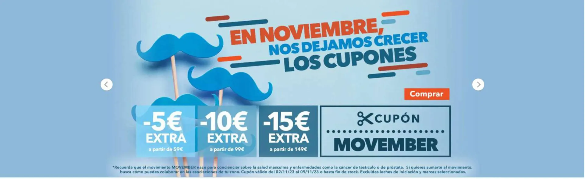 Folleto NutriTienda - 1