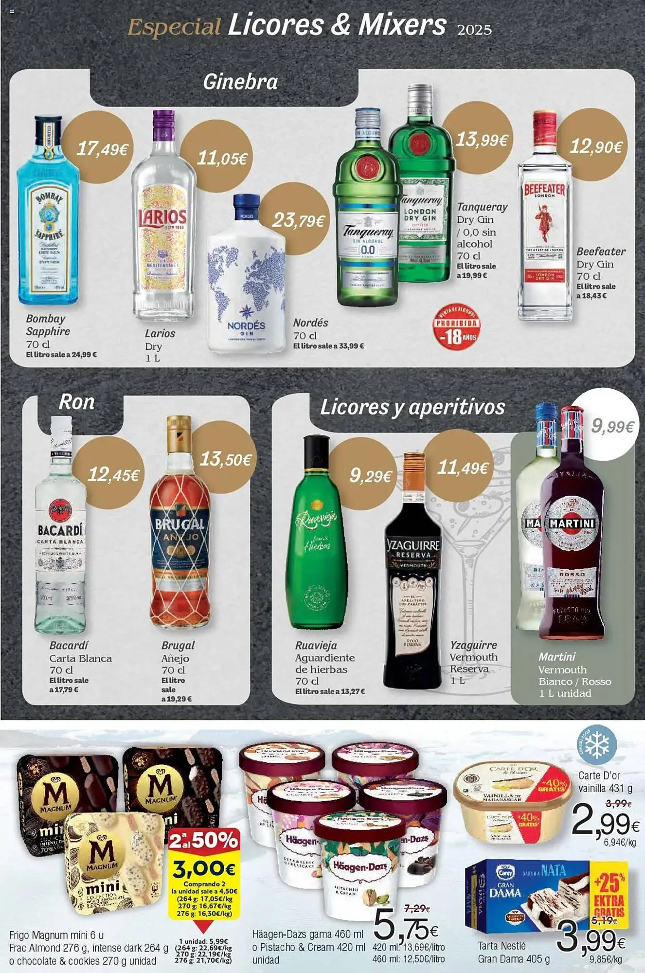 Catálogo de Folleto FROIZ 1 de julio al 21 de julio 2025 - Página 15