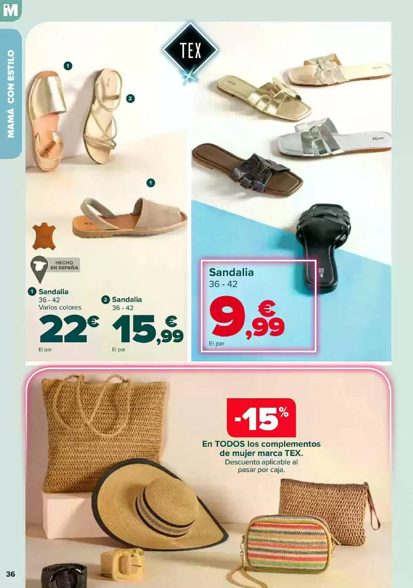 Catálogo de Folleto Carrefour 23 de abril al 3 de mayo 2026 - Página 36