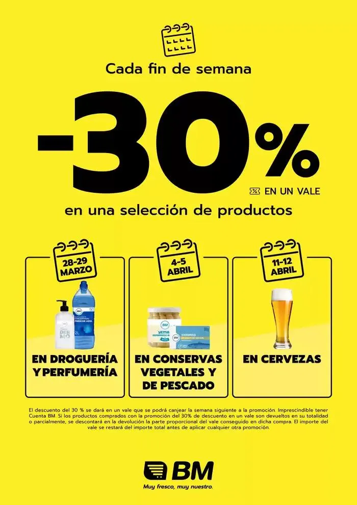 Catálogo de Descuentazos 26 de marzo al 8 de abril 2025 - Página 20