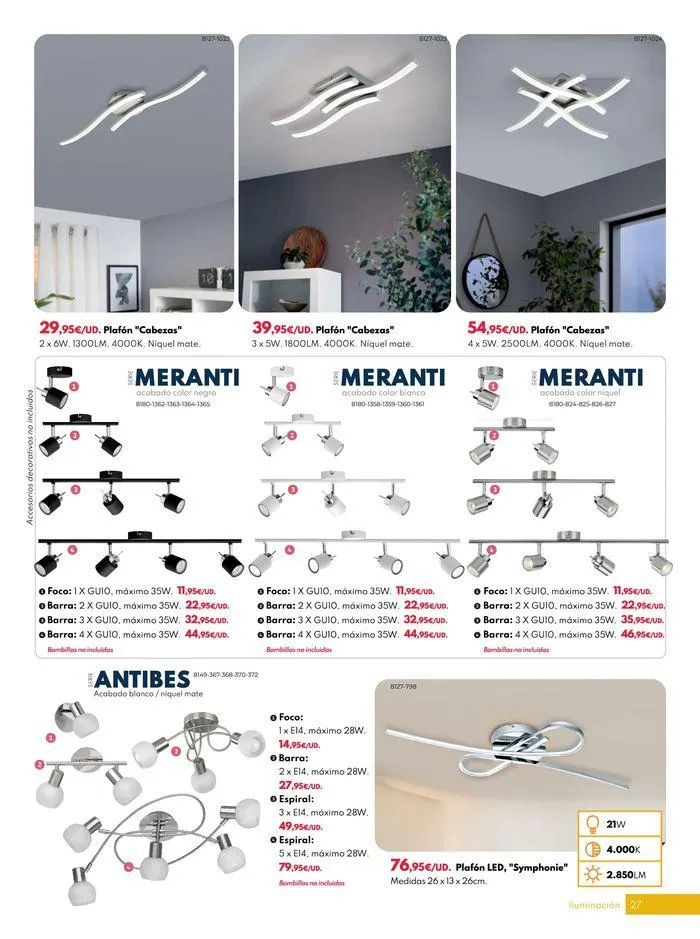 Catálogo de Descanso Verger 23 de septiembre al 24 de octubre 2024 - Página 27