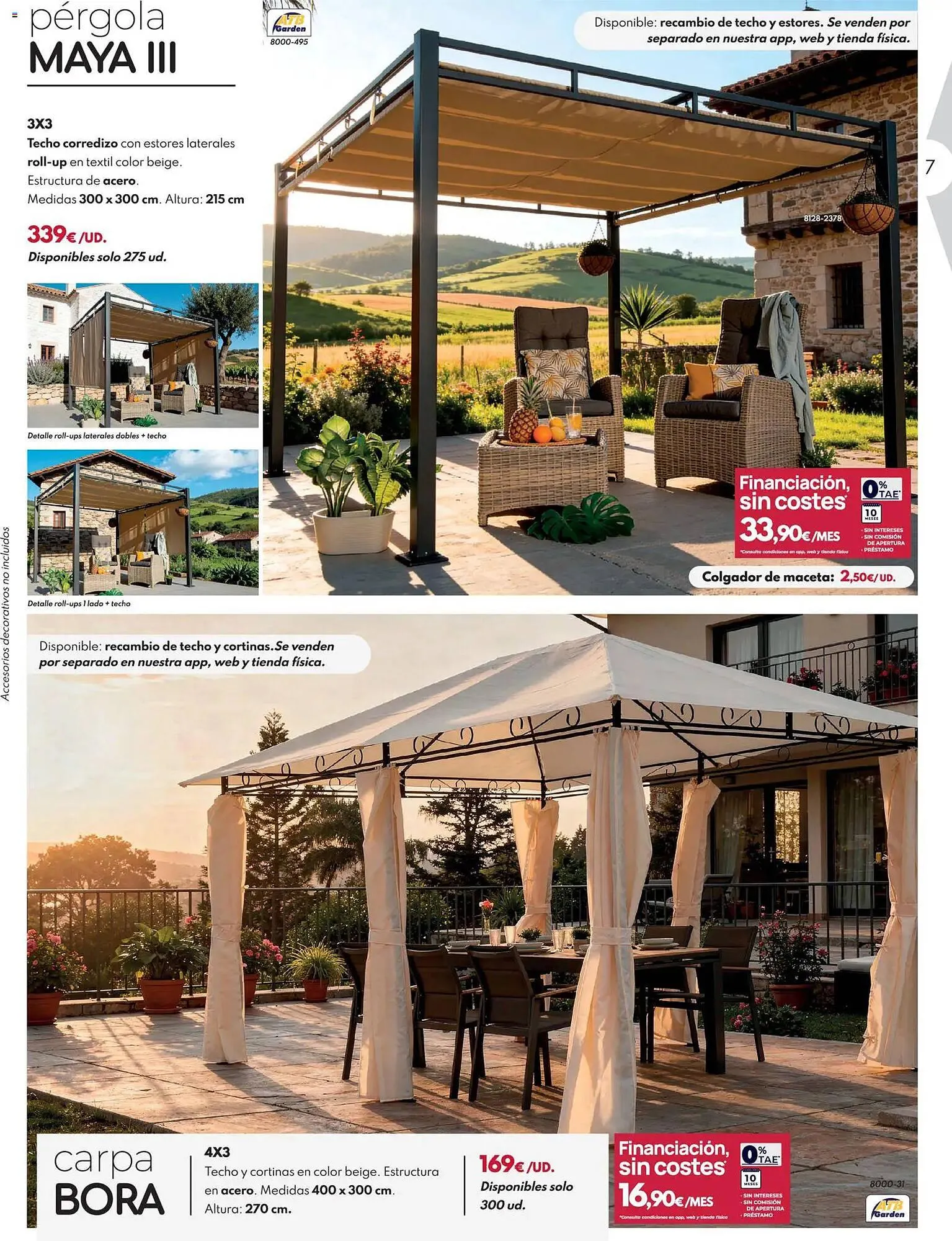 Catálogo de Catálogo BricoCentro 23 de marzo al 21 de junio 2026 - Página 7