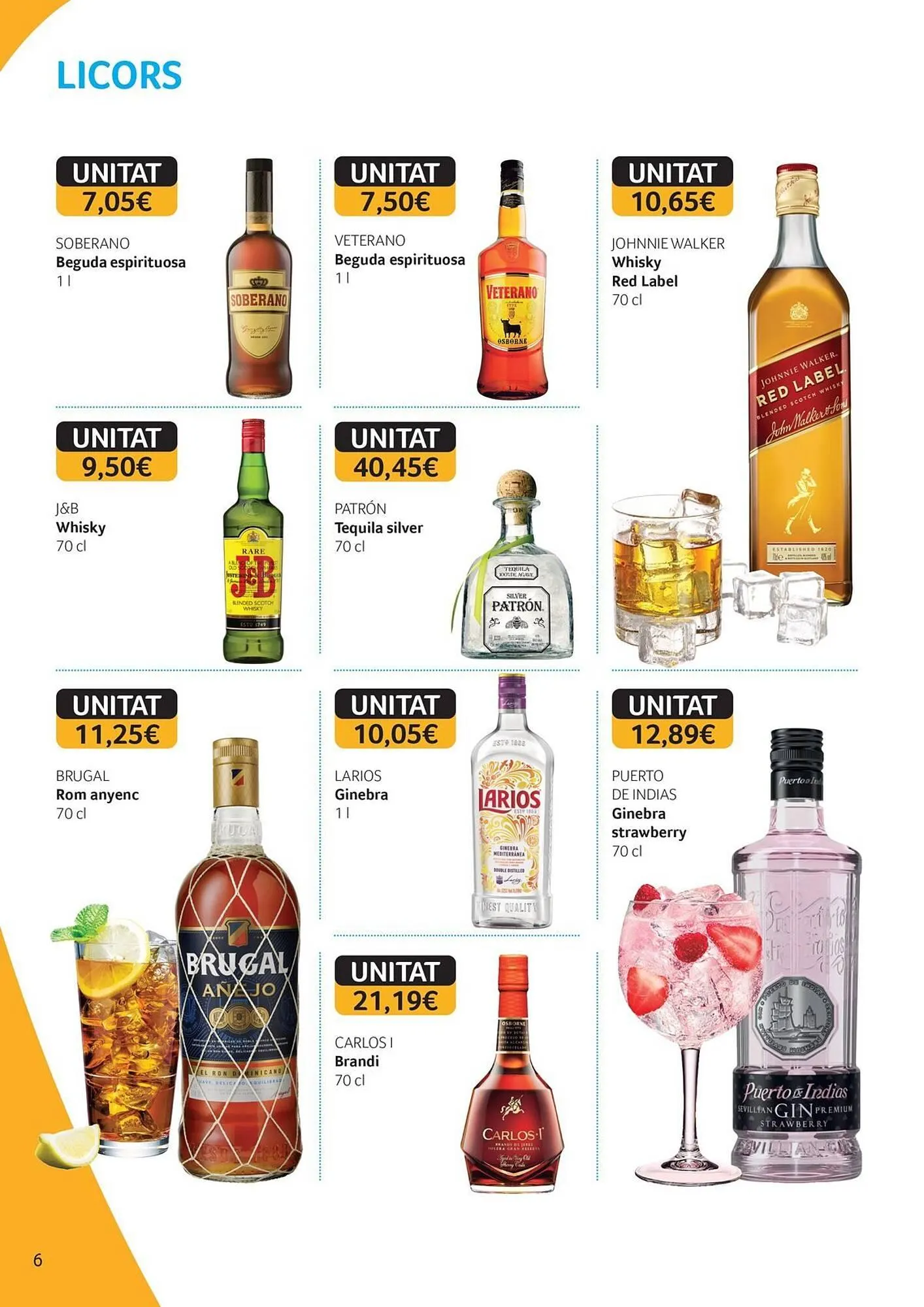 Catálogo de Folleto GM Cash & Carry 12 de mayo al 30 de mayo 2026 - Página 6