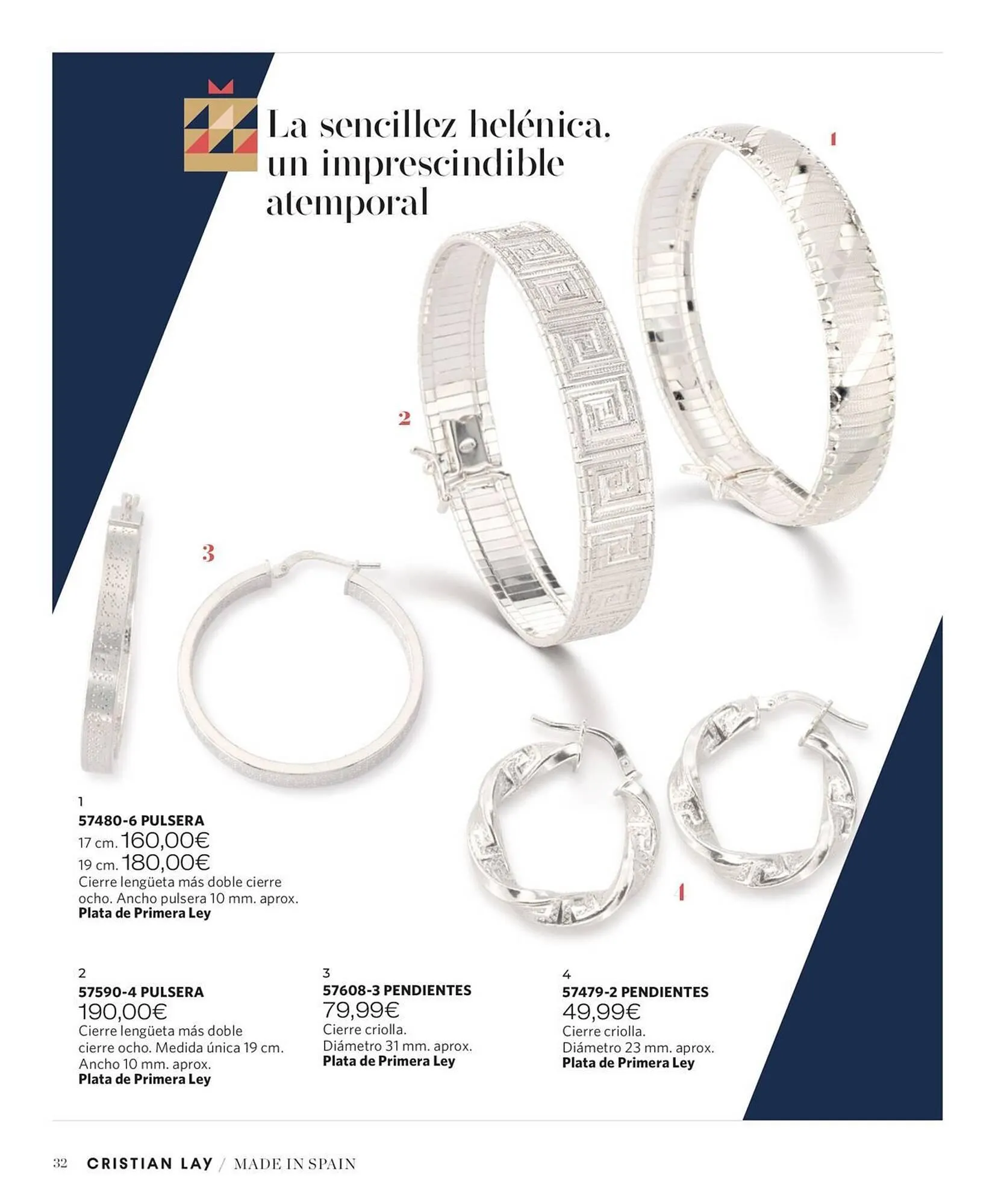 Catálogo de Catálogo Cristian Lay 22 de octubre al 31 de diciembre 2025 - Página 32