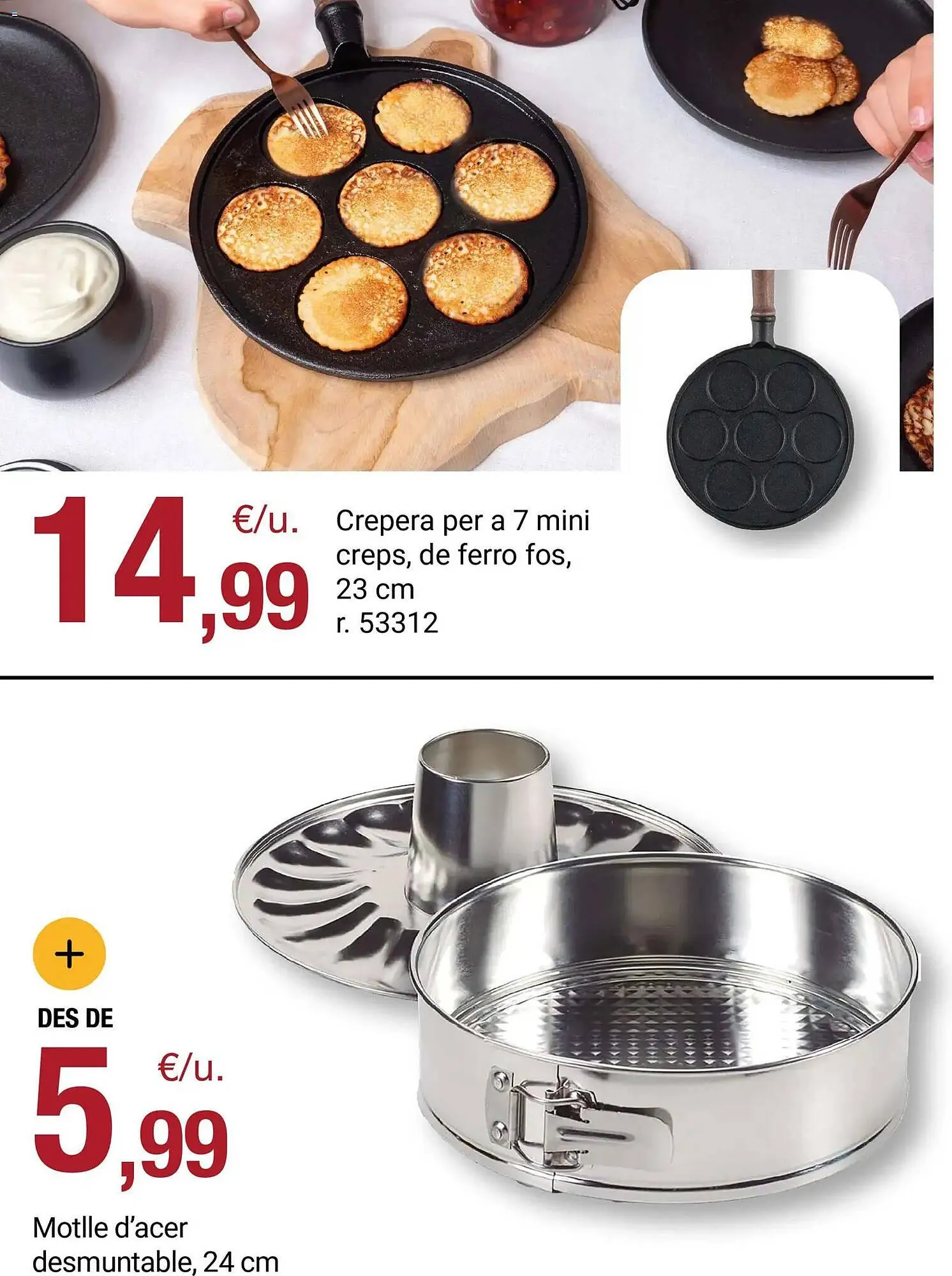 Catálogo de Folleto BonpreuEsclat 2 de diciembre al 15 de diciembre 2025 - Página 50