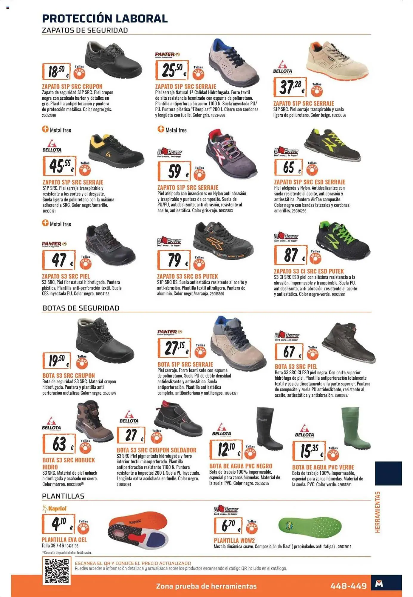 Catálogo de Folleto Obramat 14 de marzo al 28 de abril 2025 - Página 449