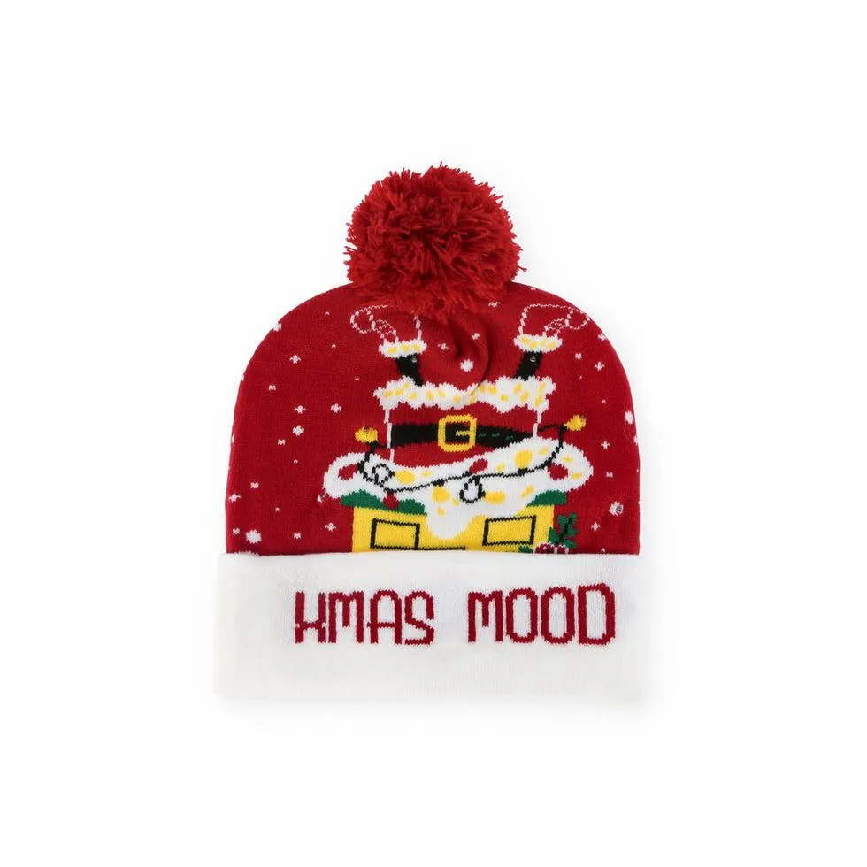 Gorro de navidad Santa - Xmas Mood