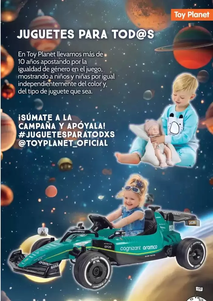 Catálogo de Navidad  4 de noviembre al 19 de diciembre 2024 - Página 119