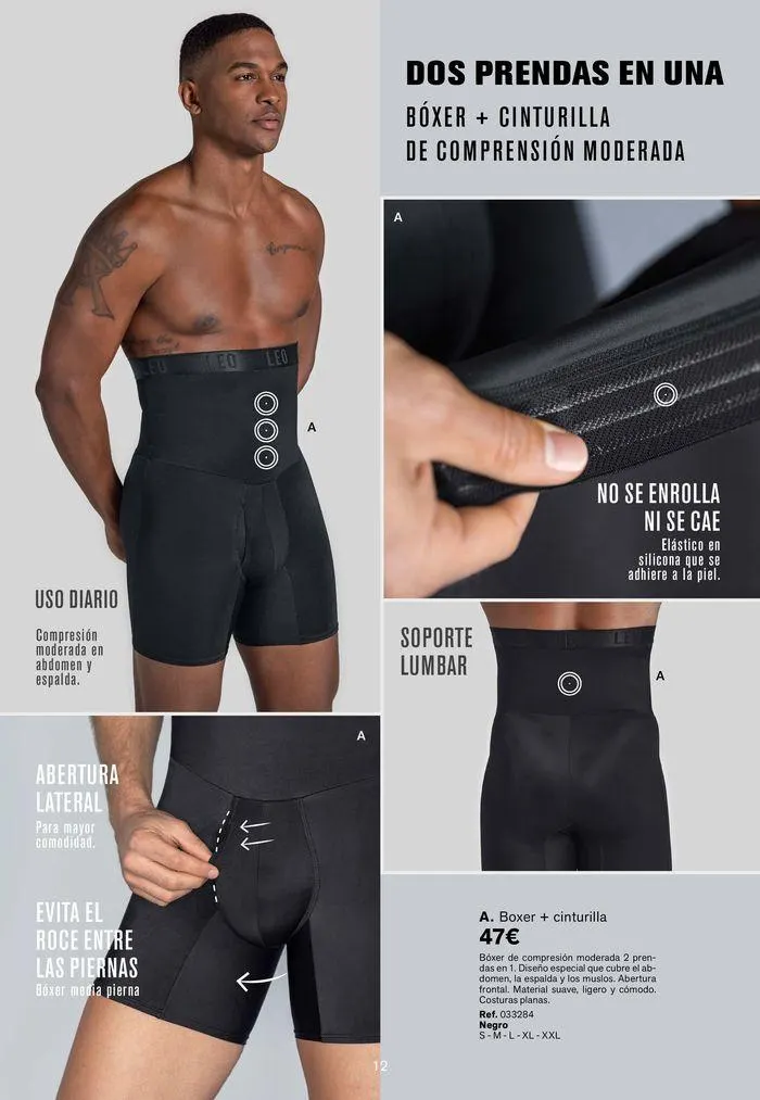 Catálogo de #LeoByLeonisa 1 de marzo al 30 de junio 2024 - Página 12