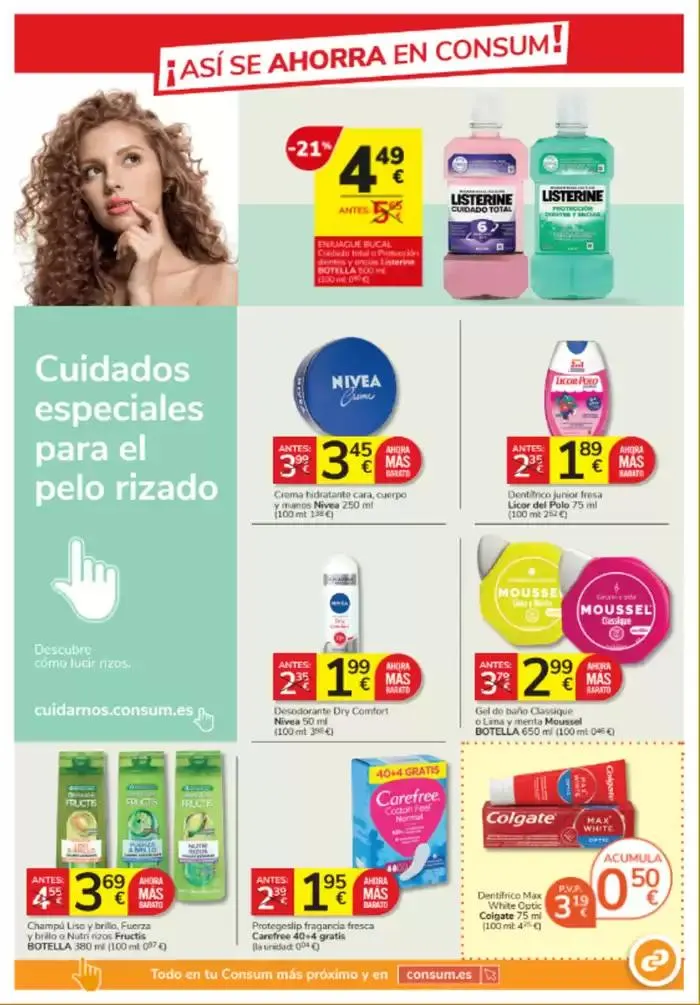 Catálogo de Del 27 de marzo al de abril 27 de marzo al 9 de abril 2025 - Página 15