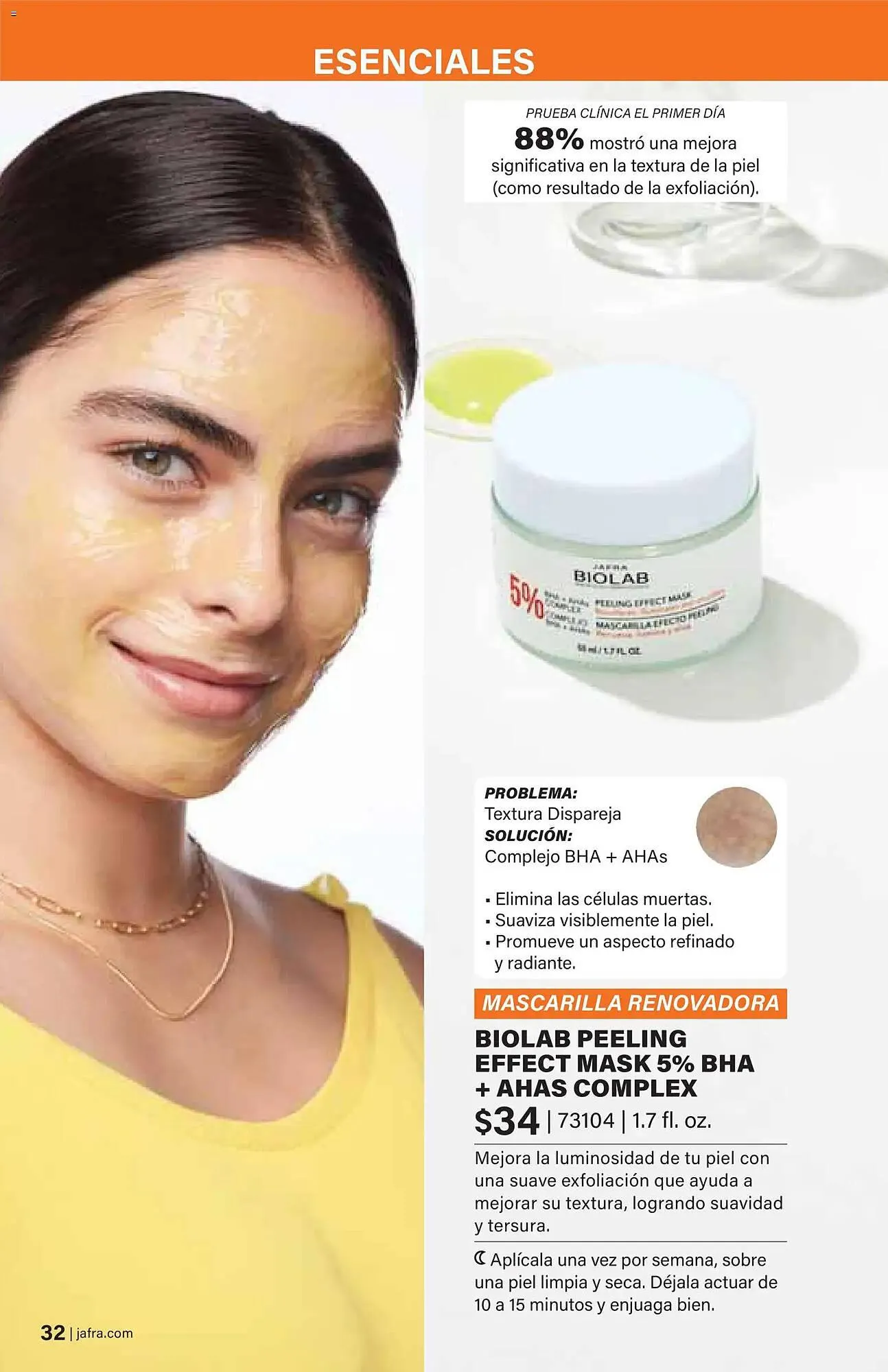 Catálogo de Catálogo JAFRA 1 de febrero al 31 de agosto 2026 - Página 32