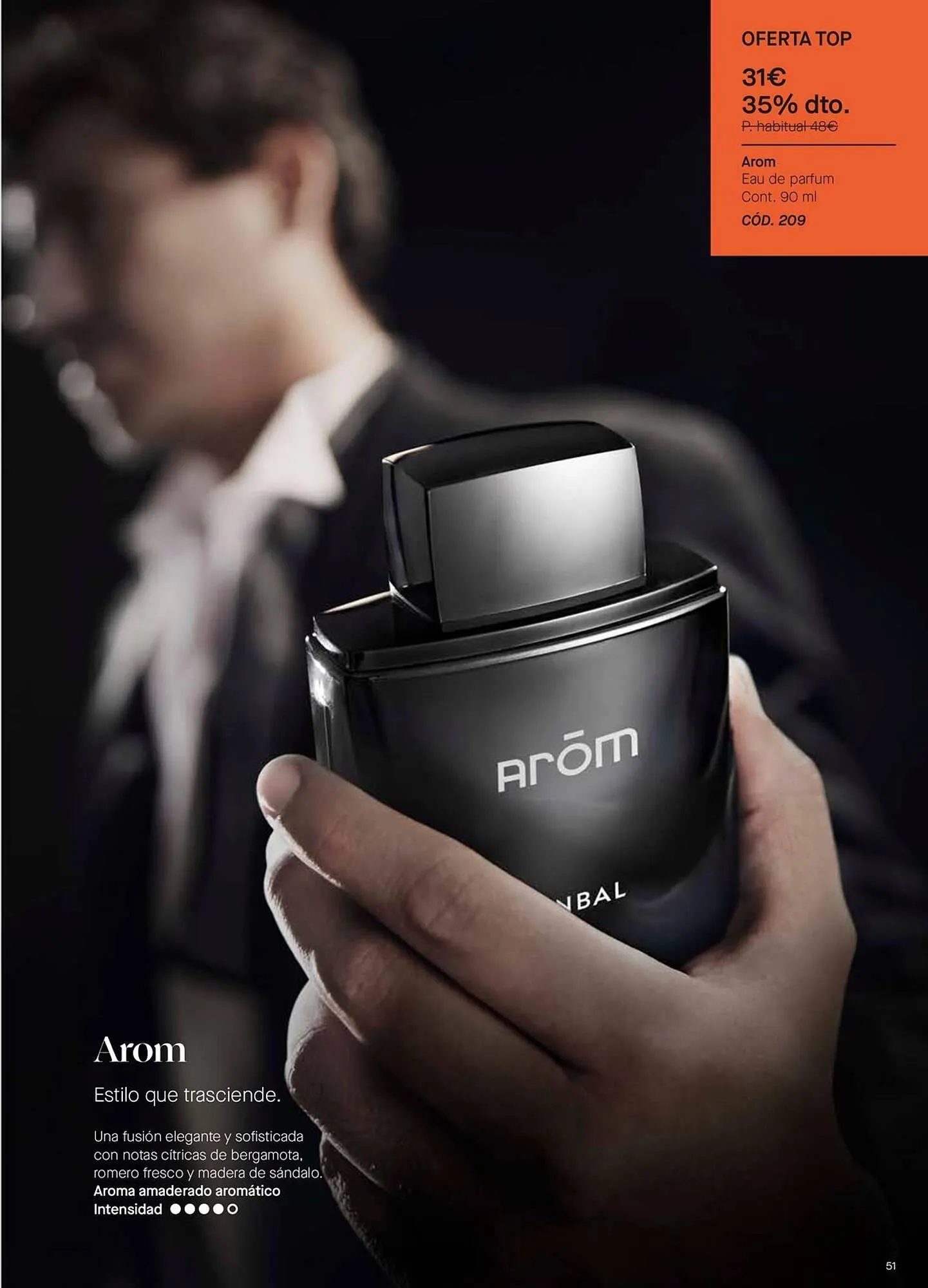 Catálogo de Folleto Yanbal 13 de octubre al 7 de noviembre 2025 - Página 51