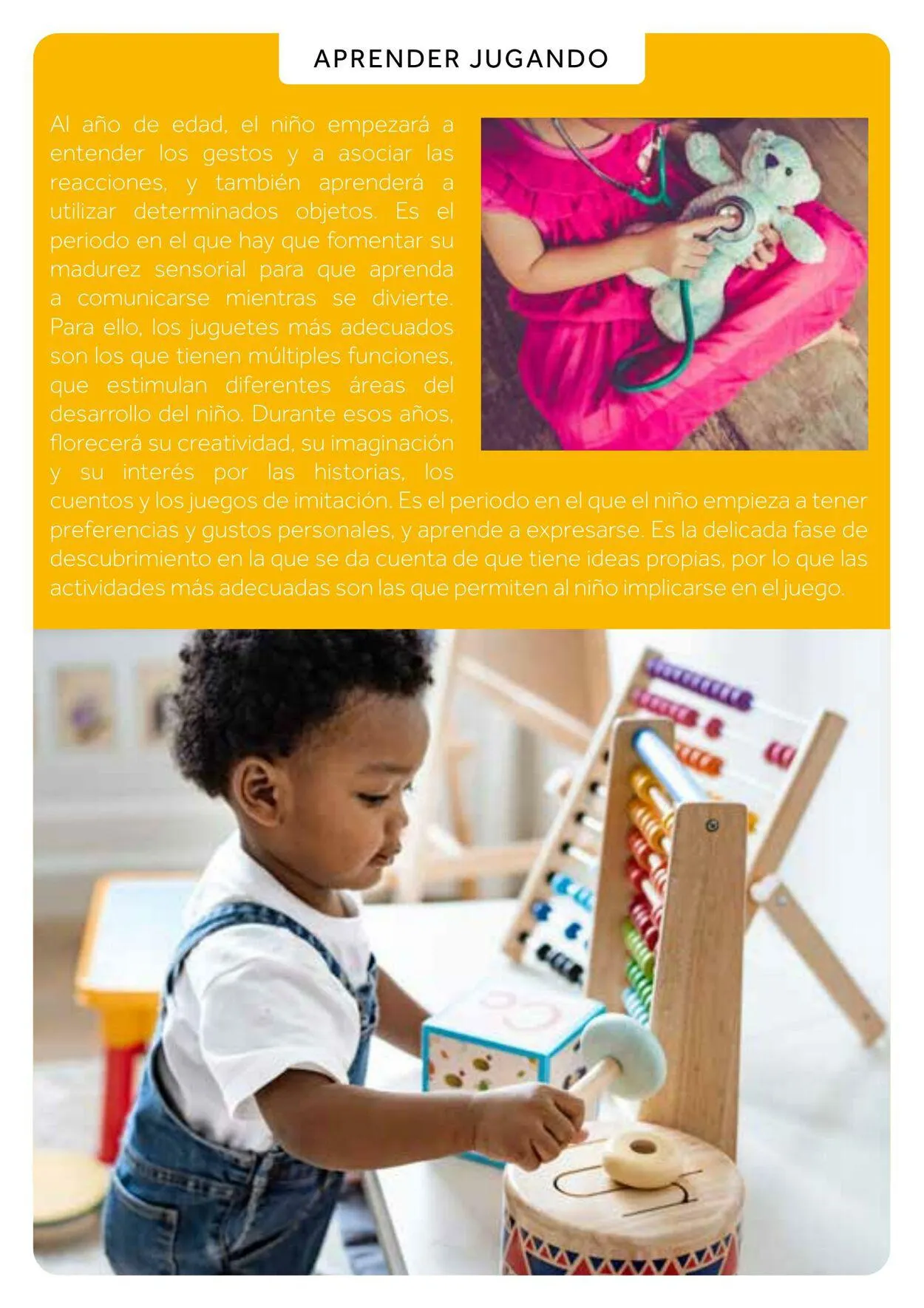 Catálogo de Prenatal 1 de junio al 31 de diciembre 2023 - Página 3