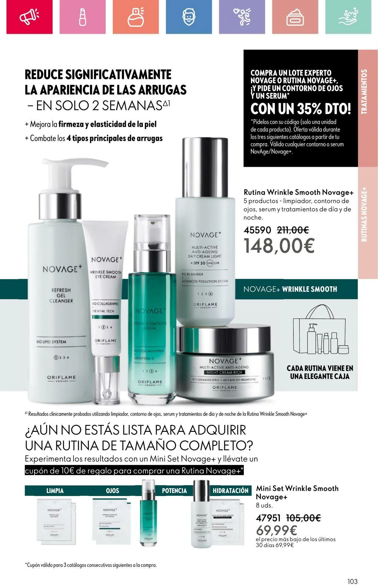 Catálogo de Oriflame Oferta actual 1 de junio al 21 de junio 2025 - Página 103