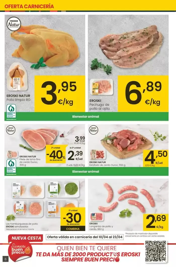 Catálogo de SUMA AHORRO City Baleares 10 de abril al 29 de abril 2025 - Página 6