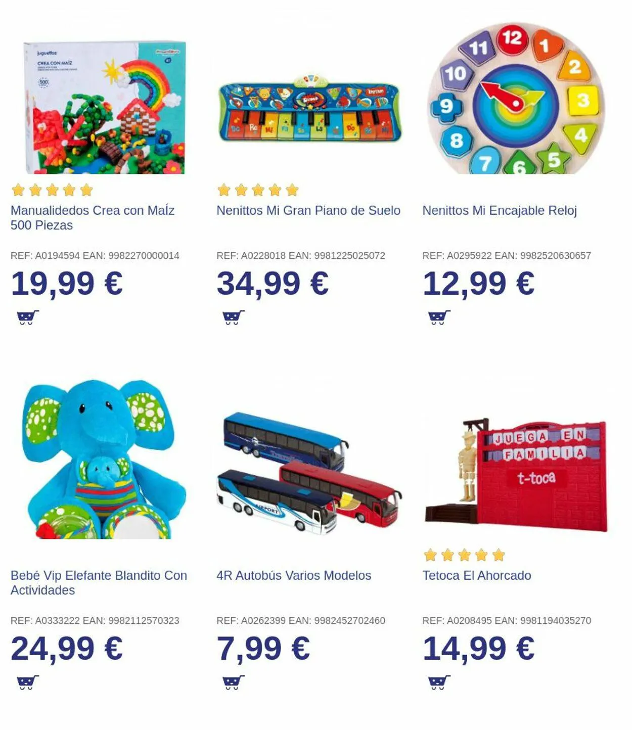 Catálogo de Juguettos Oferta actual 19 de febrero al 28 de febrero 2024 - Página 65