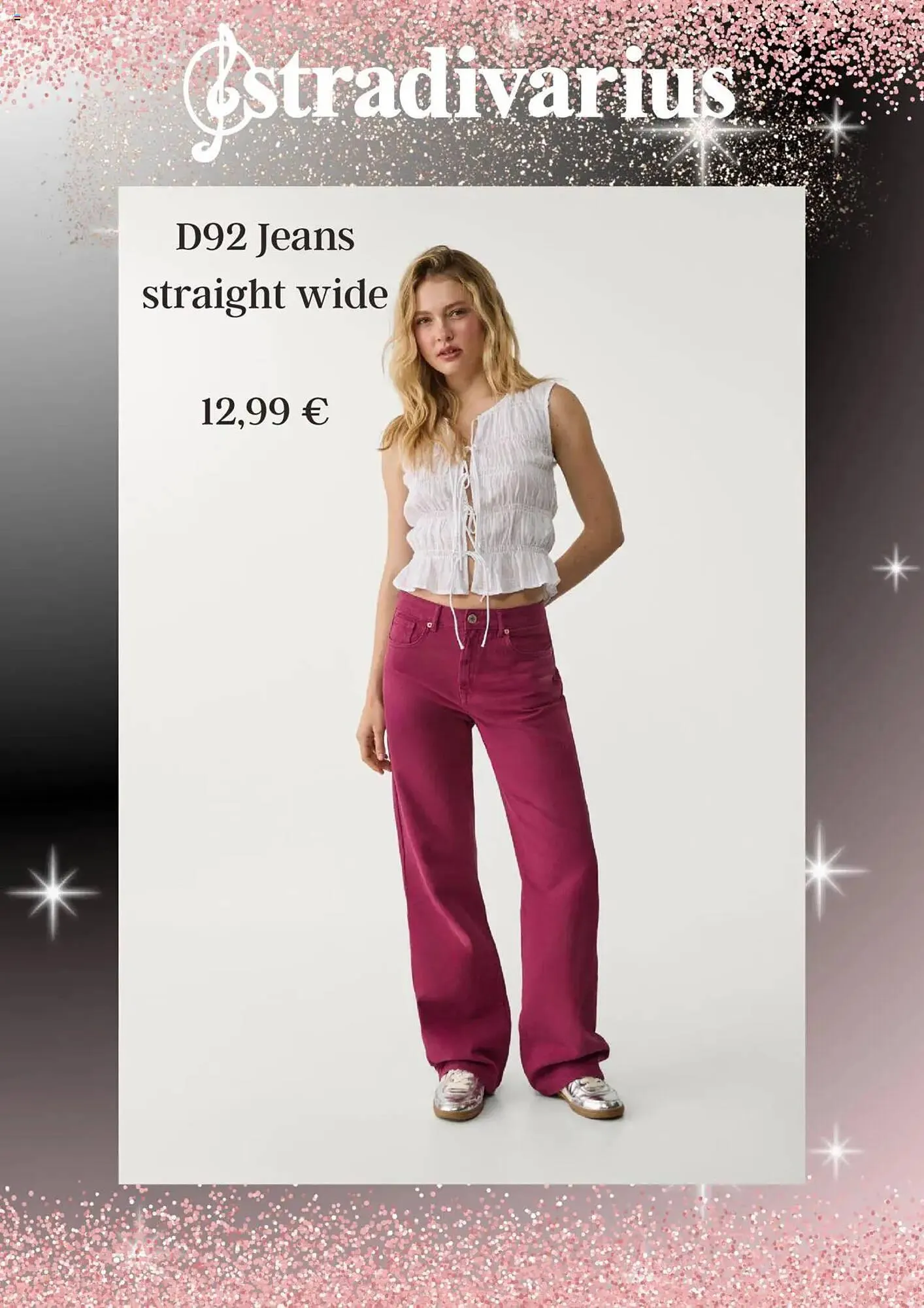 Catálogo de Folleto Stradivarius 15 de julio al 15 de agosto 2025 - Página 7