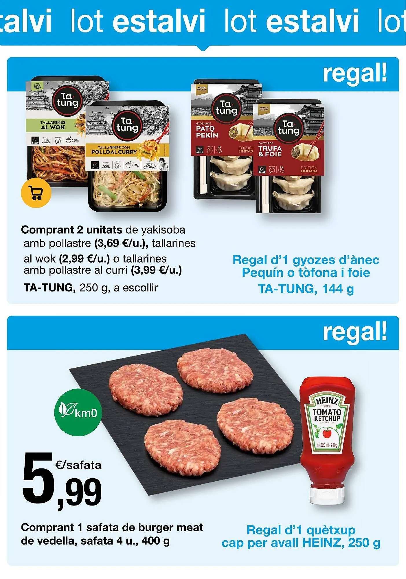 Catálogo de Folleto BonpreuEsclat 18 de noviembre al 1 de diciembre 2025 - Página 12