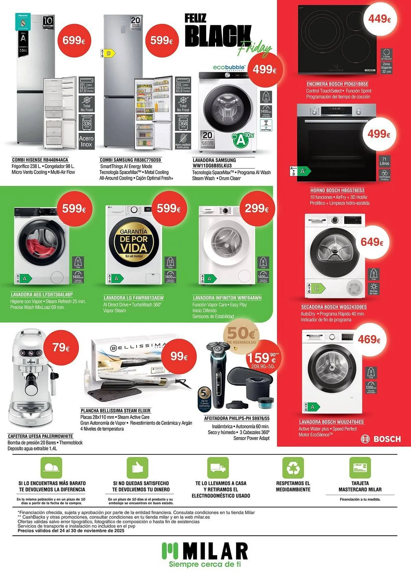 Catálogo de Catálogo Milar 25 de noviembre al 30 de noviembre 2025 - Página 2