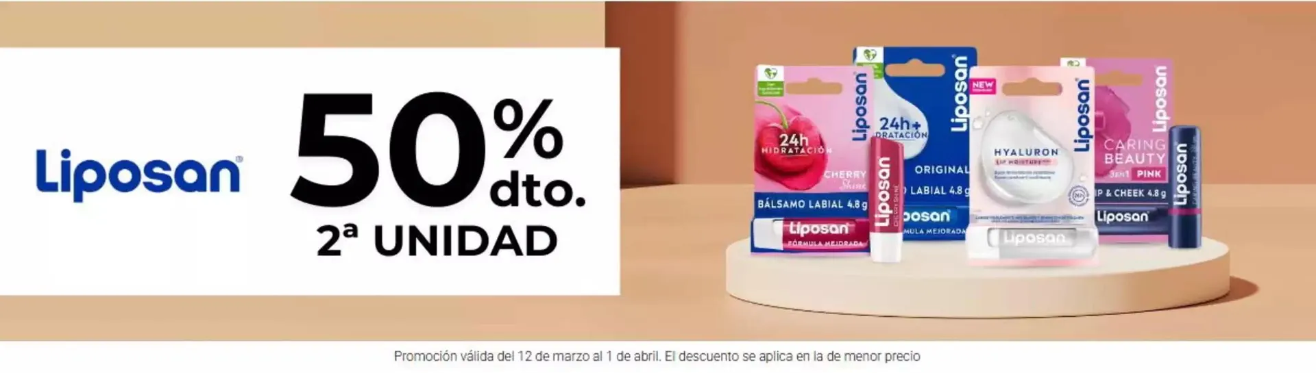 Catálogo de Promociones 26 de marzo al 14 de abril 2025 - Página 4