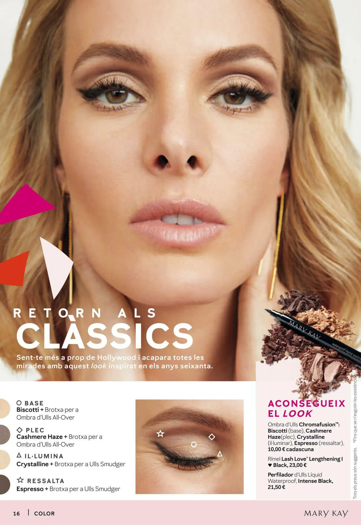 Catálogo de Mary Kay Oferta actual 8 de julio al 22 de julio 2023 - Página 16