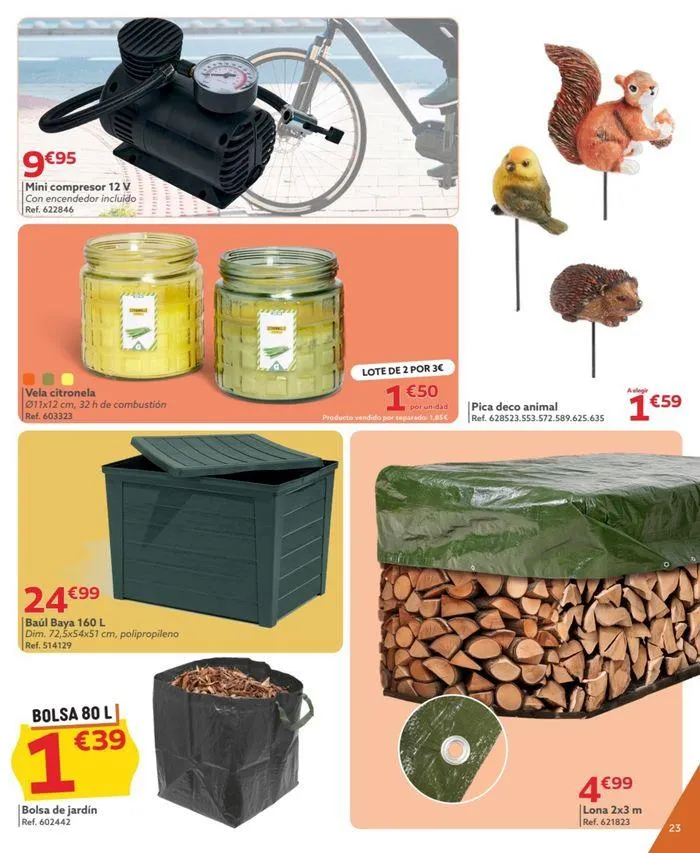 Catálogo de Catálogo GiFi 23 de septiembre al 30 de septiembre 2024 - Página 15