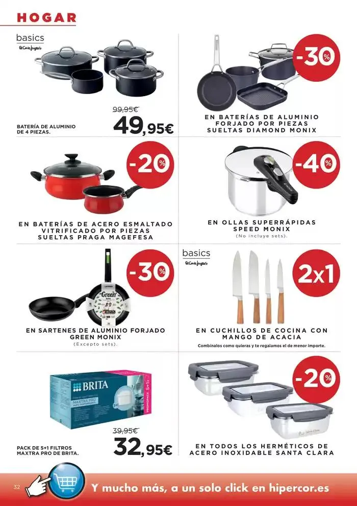 Catálogo de NUESTROS MEJORES PRECIOS 8 de mayo al 21 de mayo 2025 - Página 36
