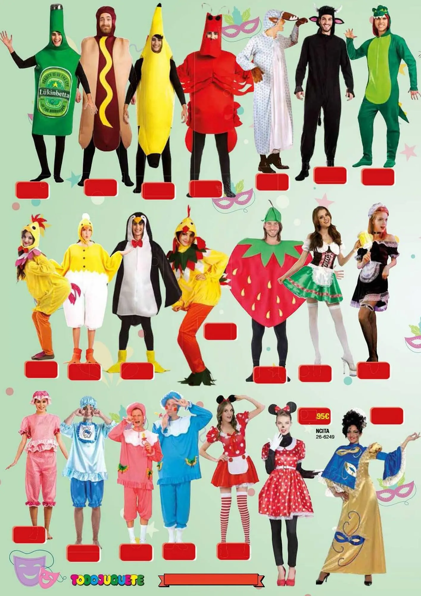 Catálogo de Catálogo Todojuguete 23 de marzo al 29 de febrero 2024 - Página 10